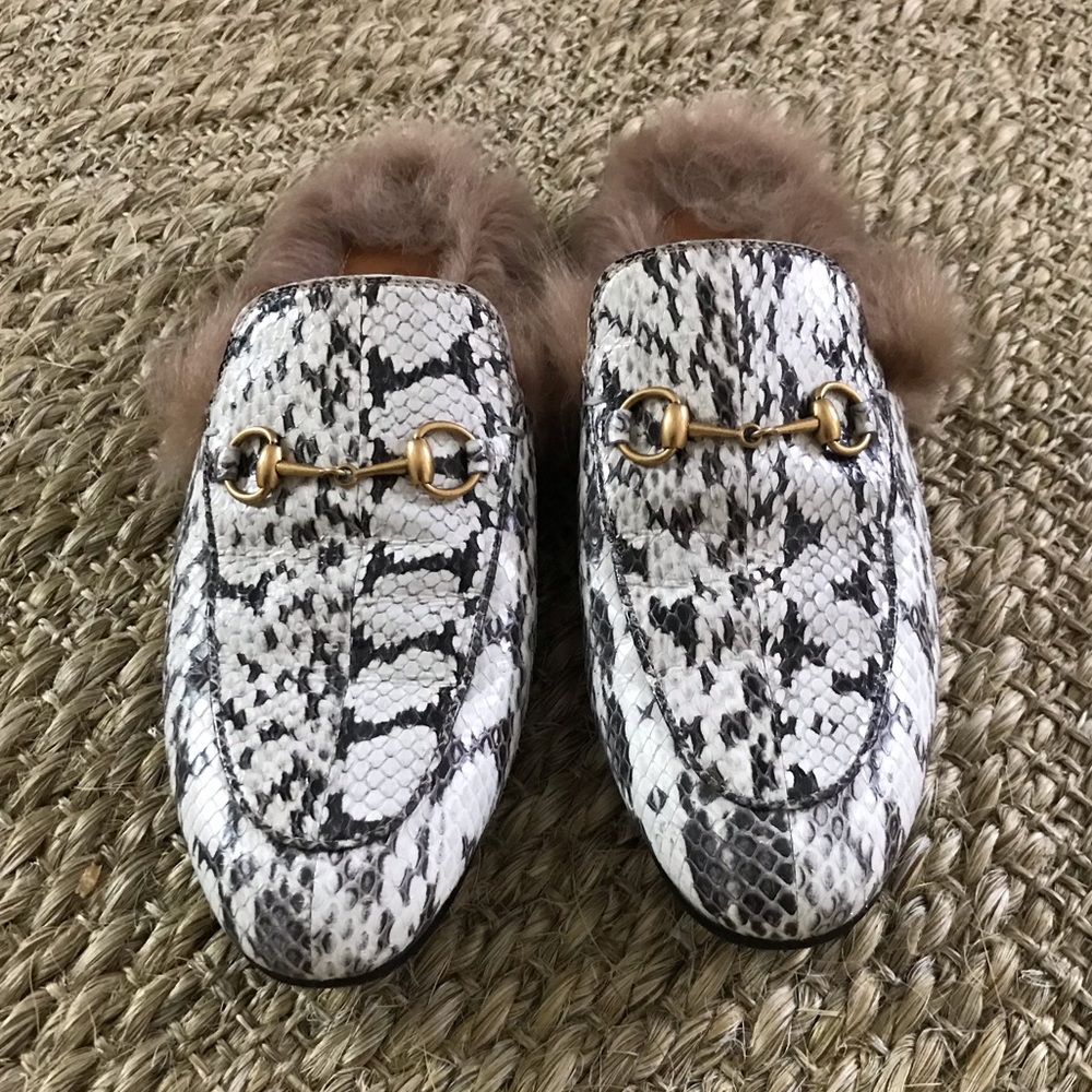Gucci Princetown